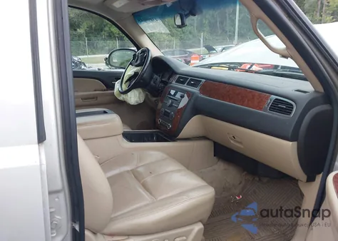 2007 Chevrolet Tahoe Lt from USA, damaged, VIN 1GNFK13067R132361